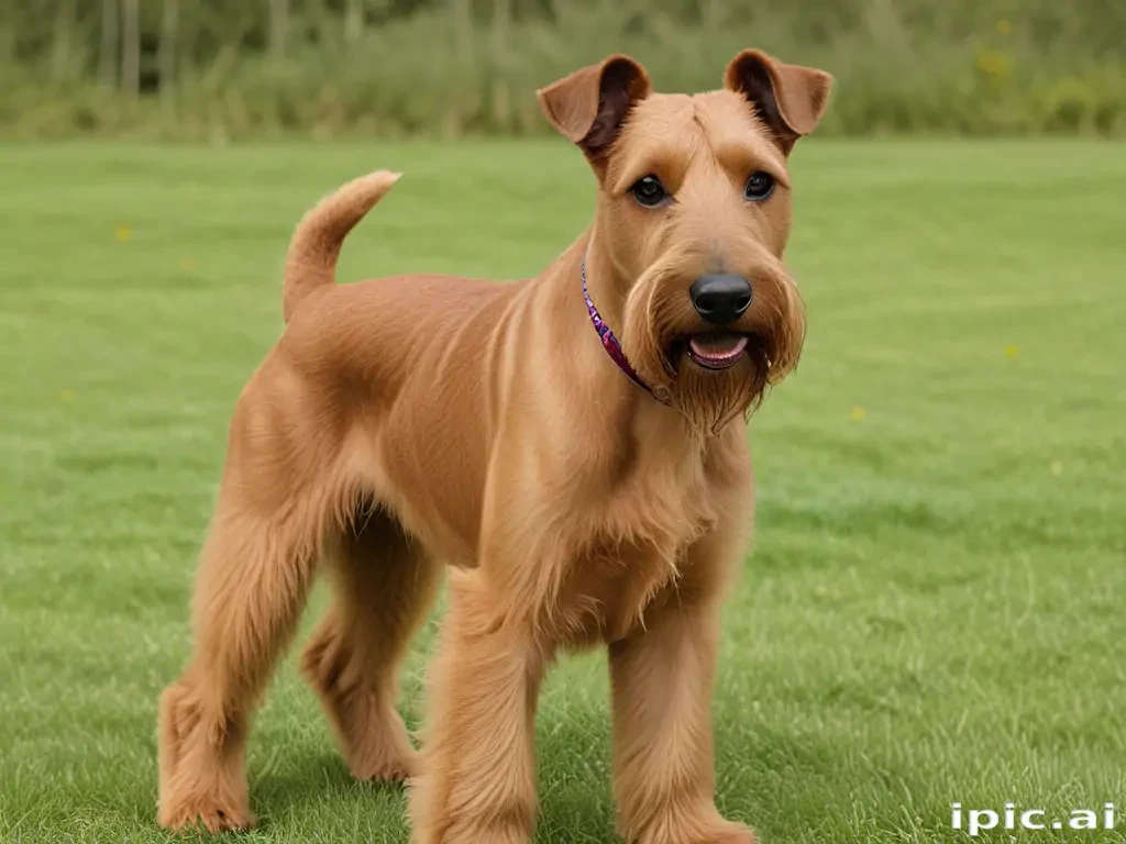 irish terrier