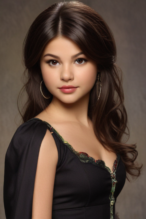 selena gomez in spy kids