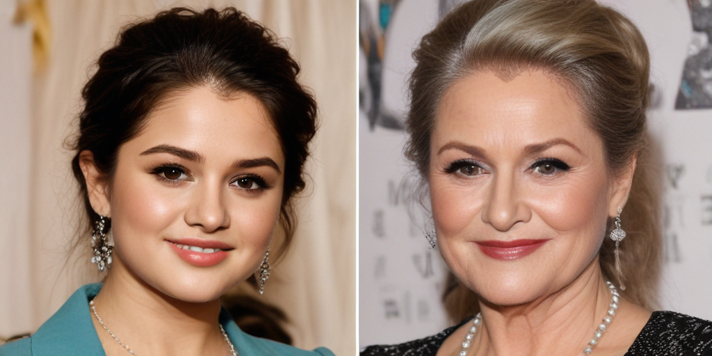 selena gomez meryl streep