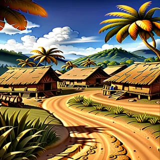 village png