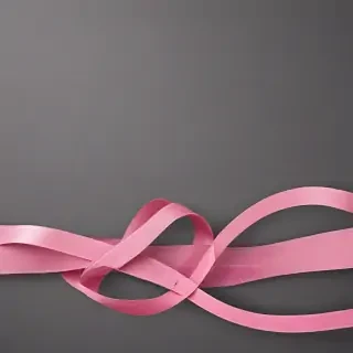 ribbon background