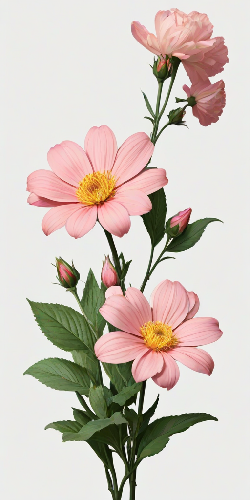 flowers png aesthetic