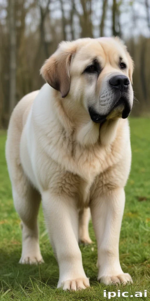pyrenean mastiff