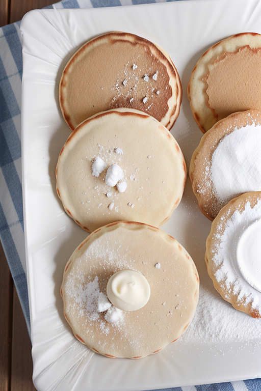 biscuits made from pancake mix