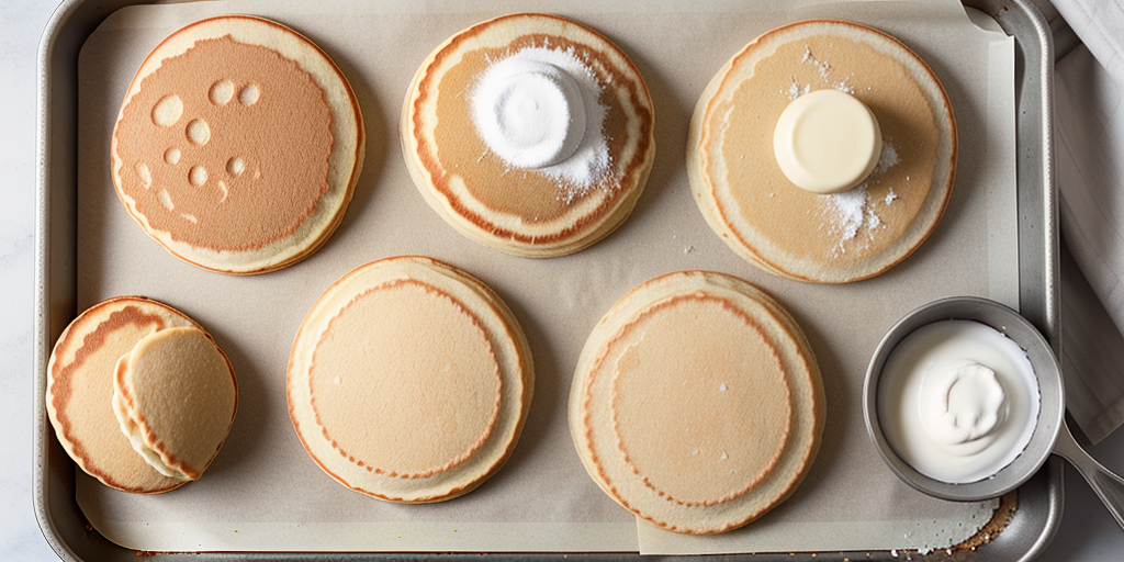 how to make biscuits out of pancake mix