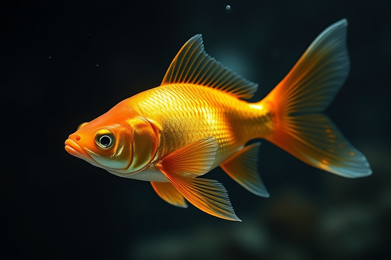 gold fish