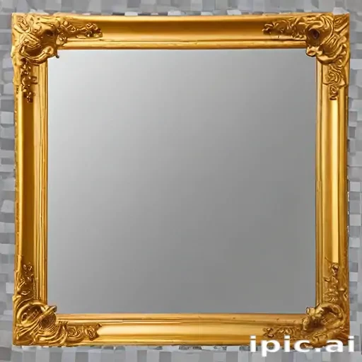 mirror transparent background