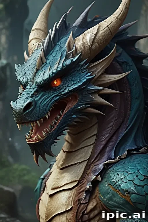 wallpaper dragon