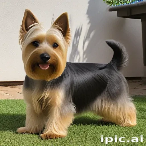 silky terrier