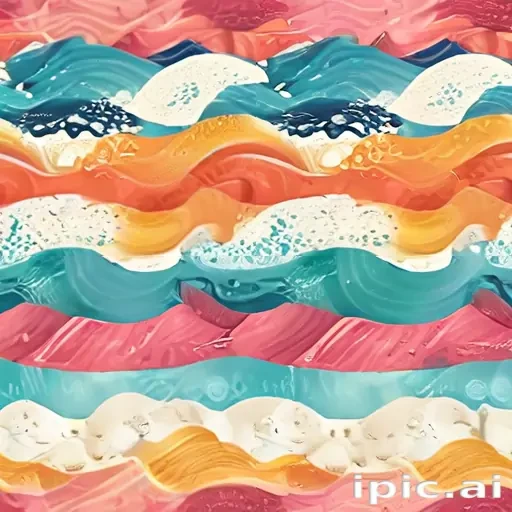 wave pattern png