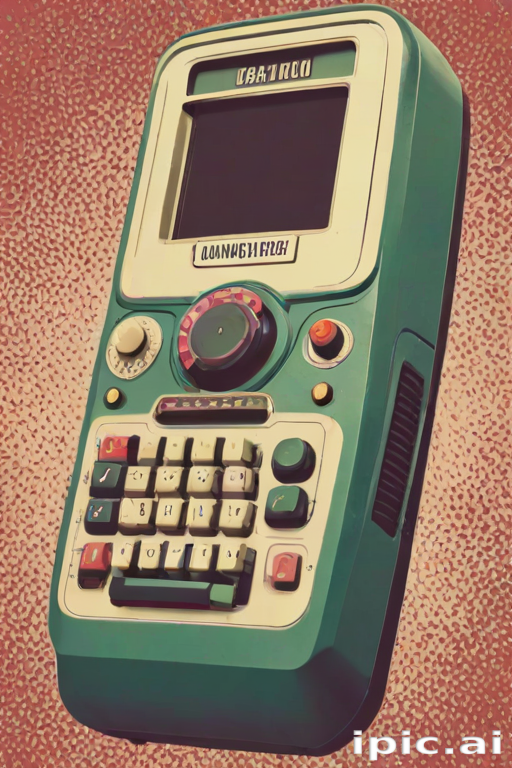 retro png