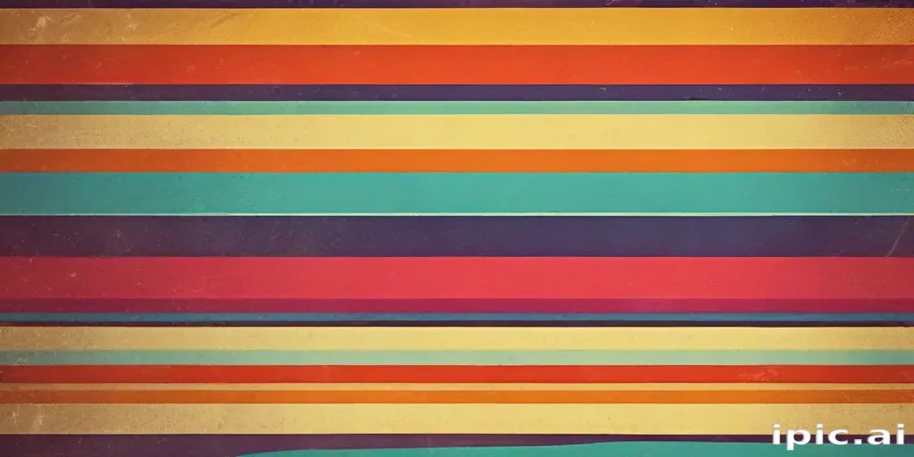 retro background