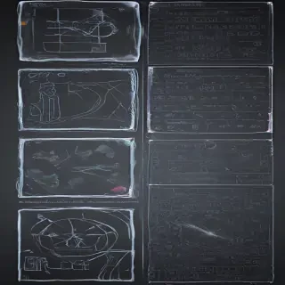 transparent graphics