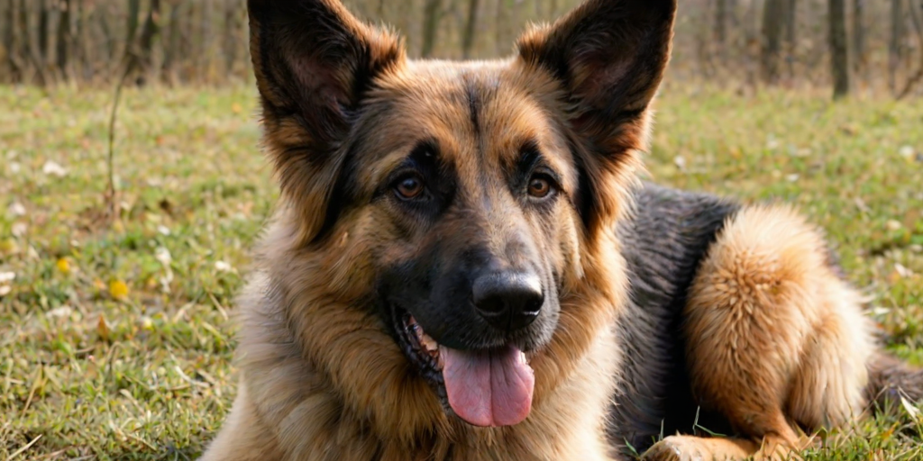 bohemian shepherd dog breed