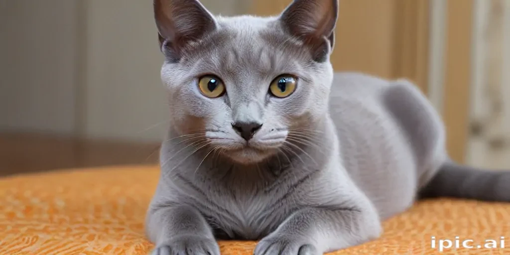 russian blue breed