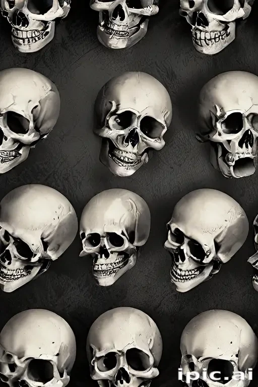 skull wallpaper