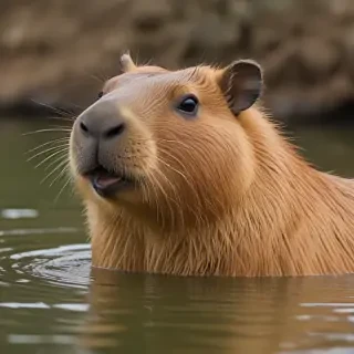 capybara transparent