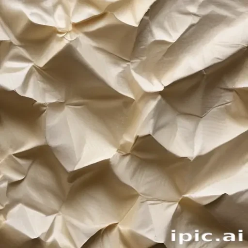 paper crumpled texture
