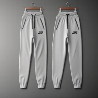joggers mockup