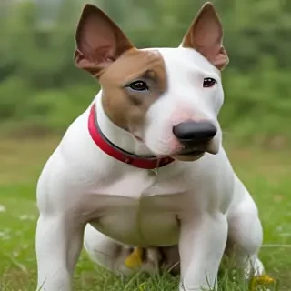 bull terrier dog breed