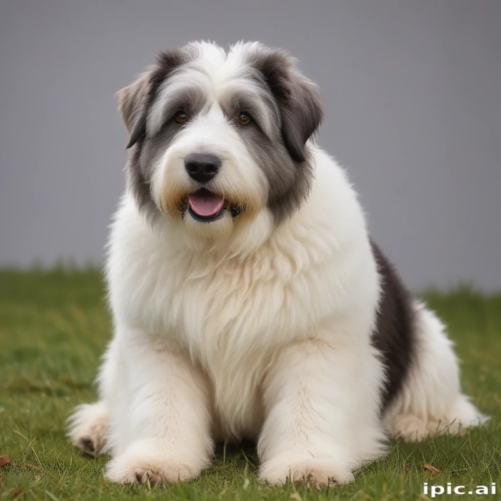 polish lowland sheepdog