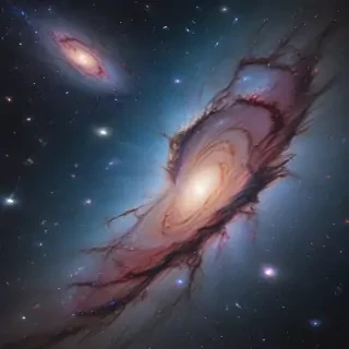 irregular galaxy