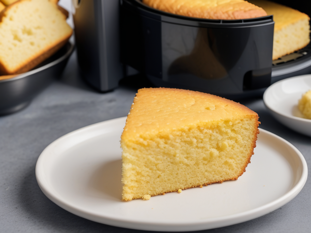 can you make cornbread in an air fryer