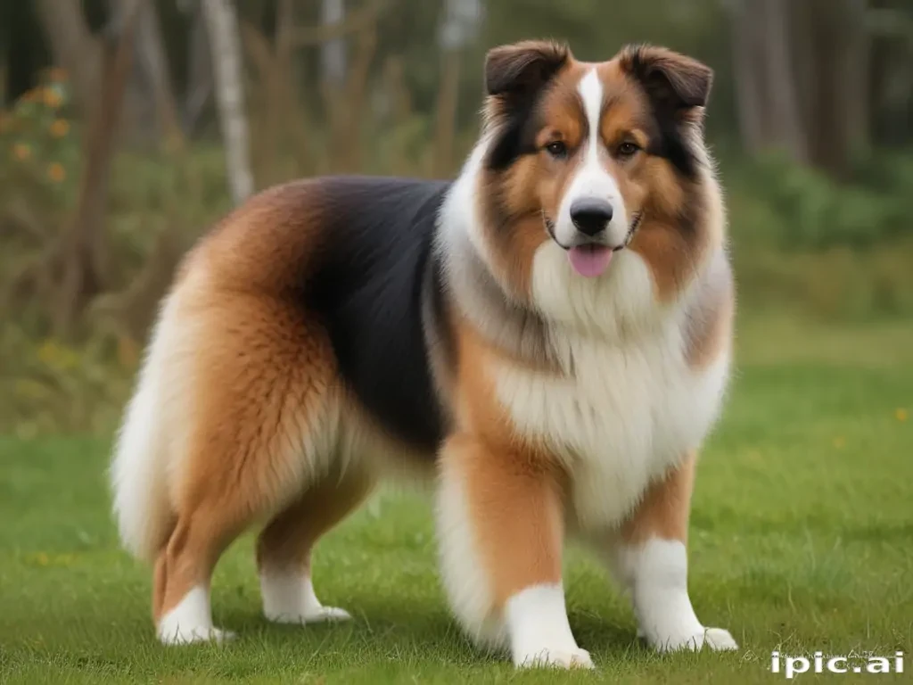 alaskan shepherd