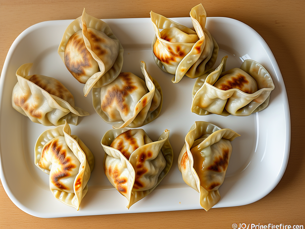 trader joe's potstickers air fryer