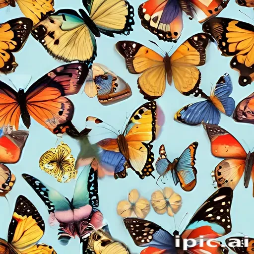 png butterflies