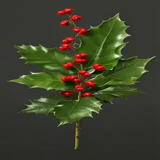 png holly