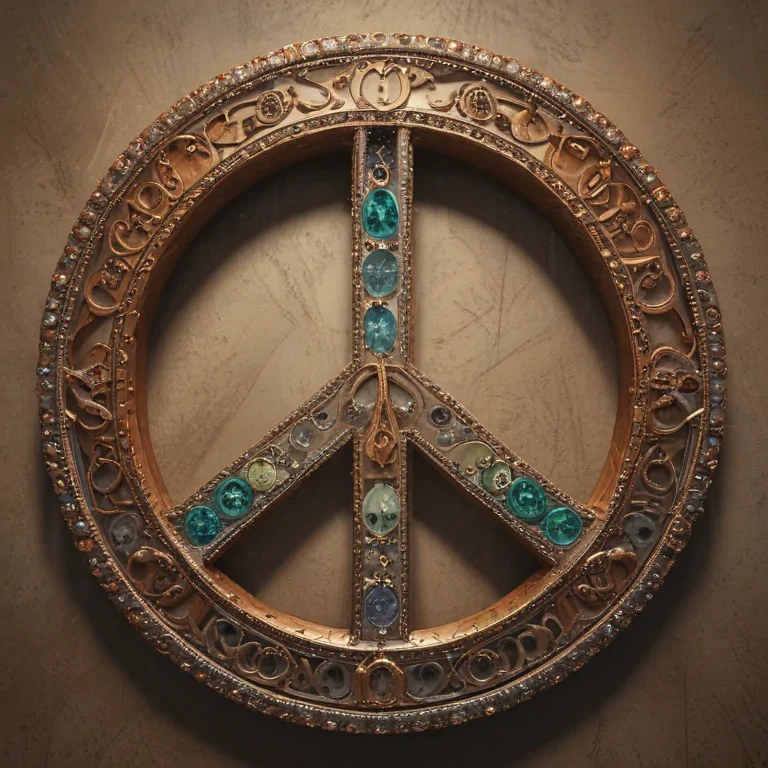 peace sign