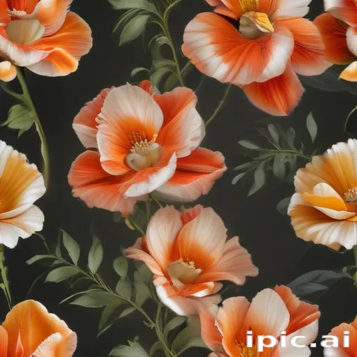 aesthic flower