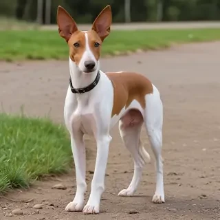 ibizan hound dog breed