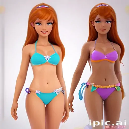 winx club bikini