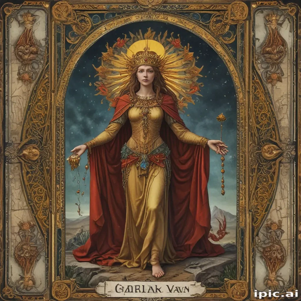tarot card png