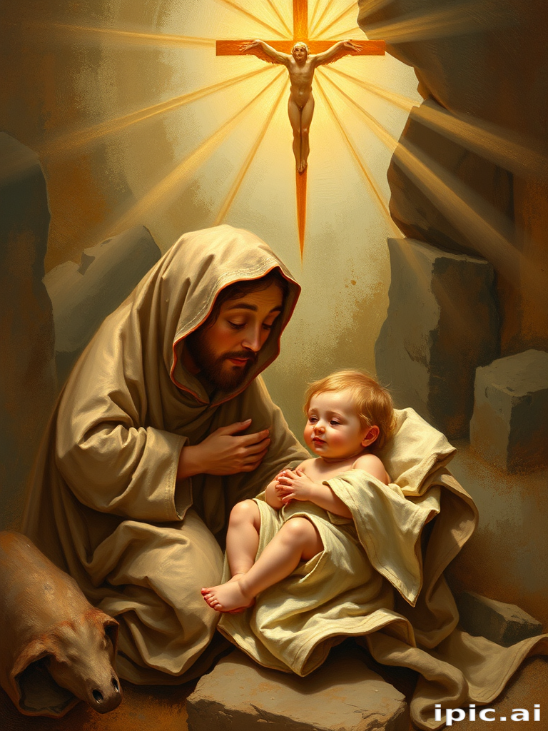 baby jesus