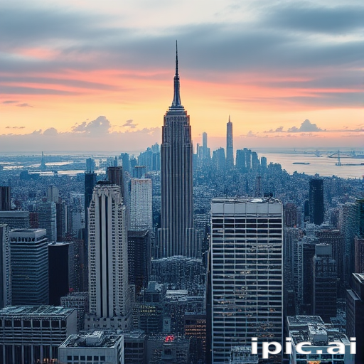 new york skyline