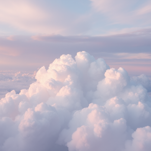 aesthetic cloud wallpaper