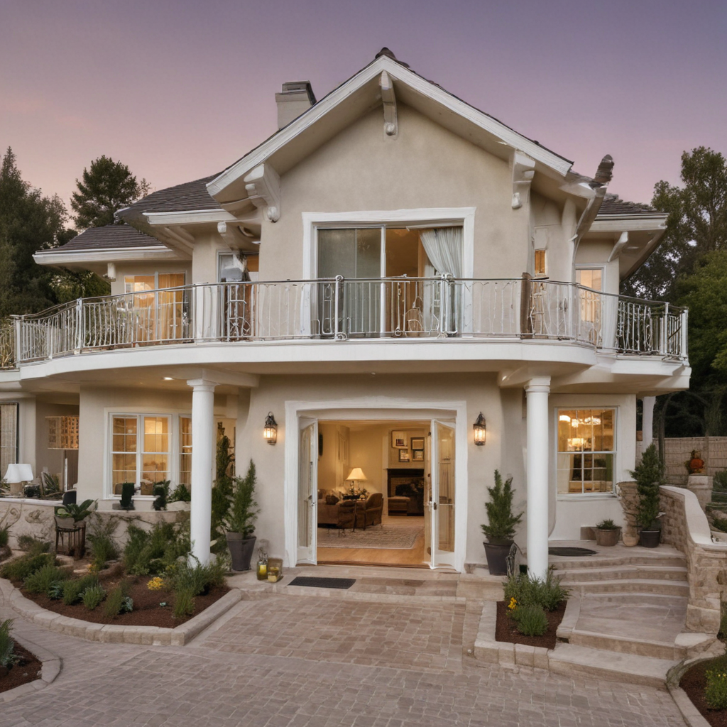 house selena gomez