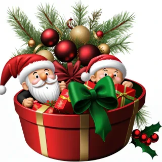 png christmas clipart