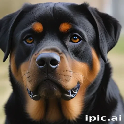 rottweiler dog