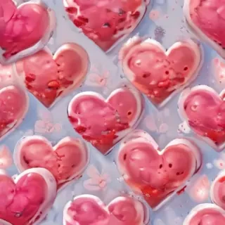 pictures of heart backgrounds