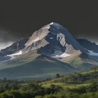 mountain png transparent