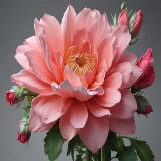 flowers to draw in color