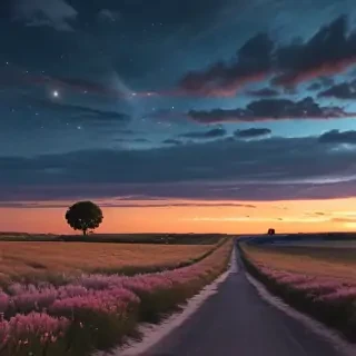 background scenery