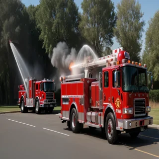 firetruck