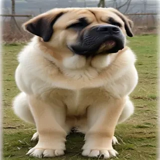 pyrenean mastiff