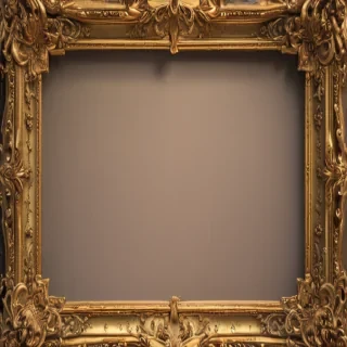 background for frame