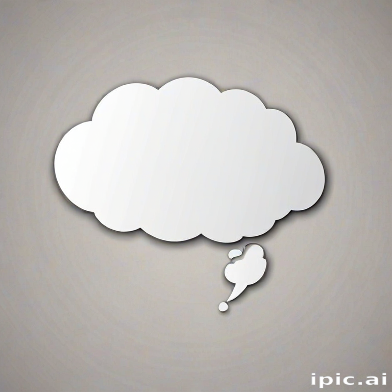 thought bubble png